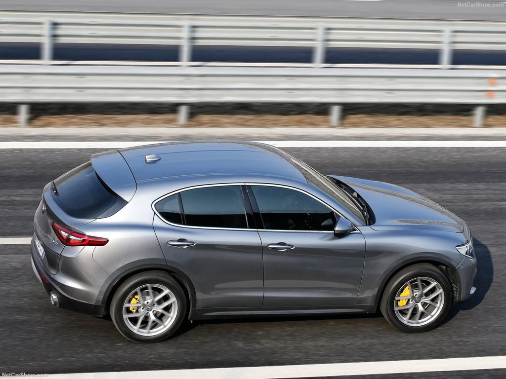 Alfa Romeo’nun SUV’si Türkiye yolunda. İşte geliş tarihi…