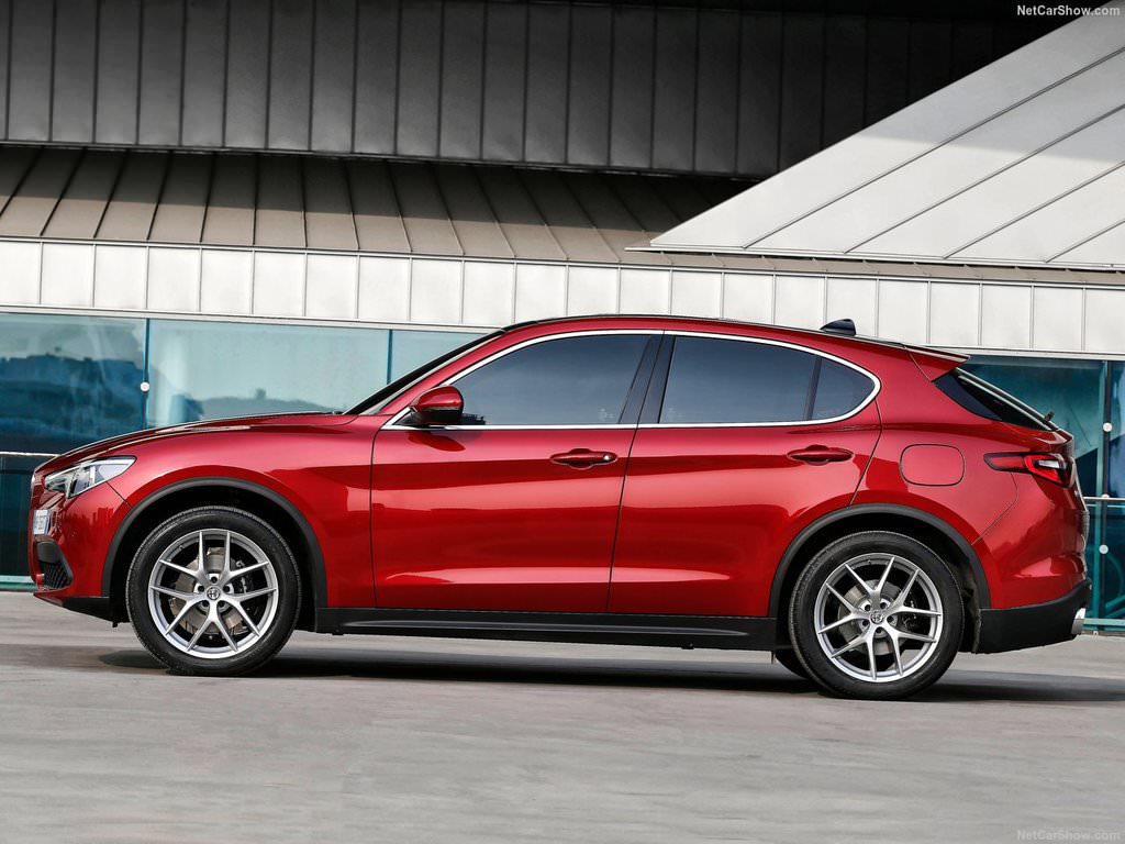 Alfa Romeo’nun SUV’si Türkiye yolunda. İşte geliş tarihi…