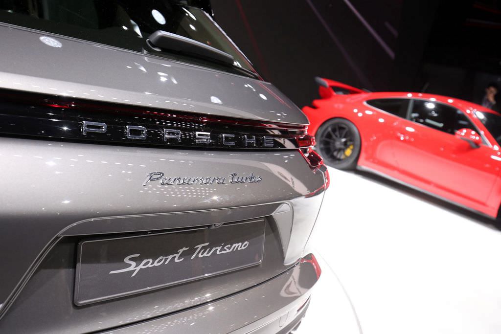 Panamera Sport Tourismo