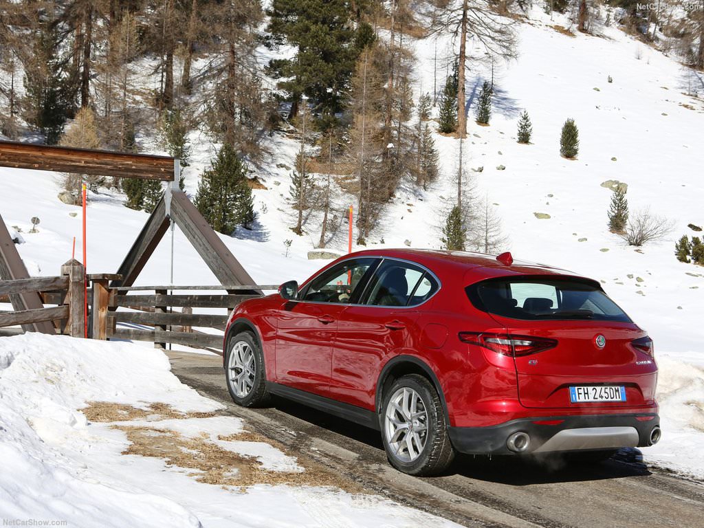 Alfa Romeo’nun SUV’si Türkiye yolunda. İşte geliş tarihi…