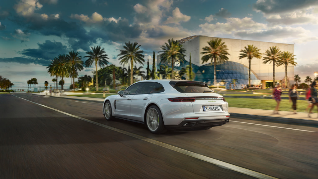 Panamera Sport Tourismo
