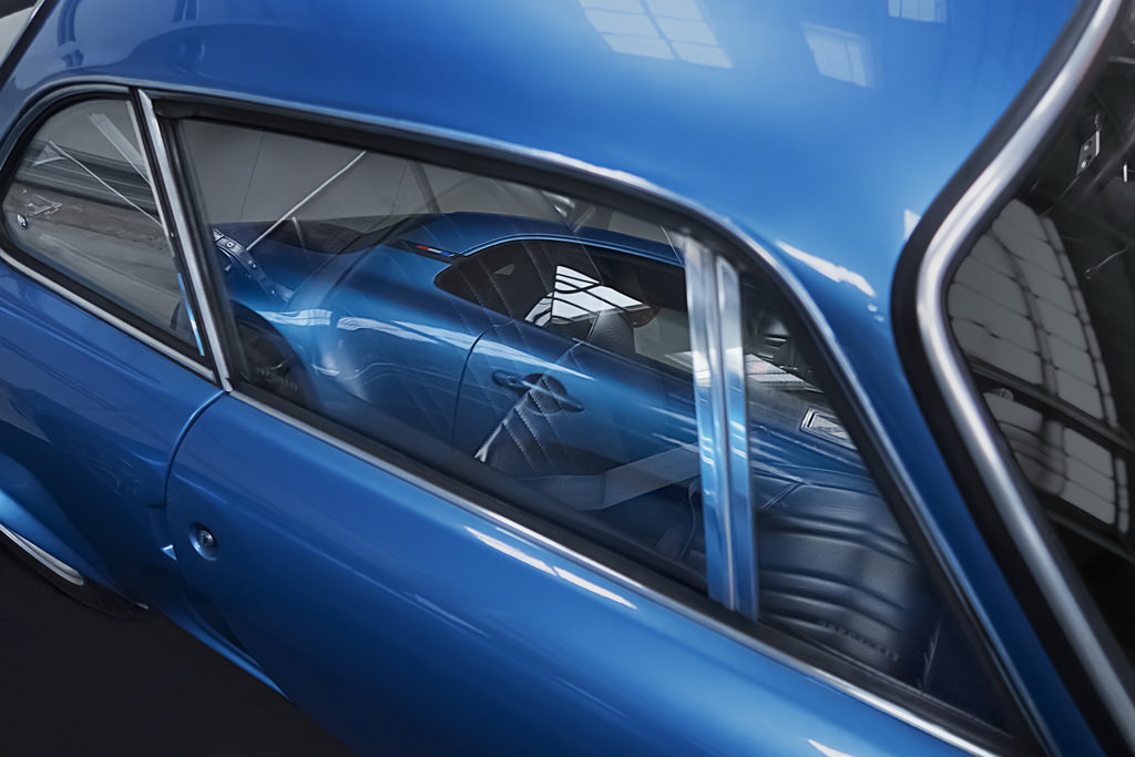 Alpine A110 Berlinette