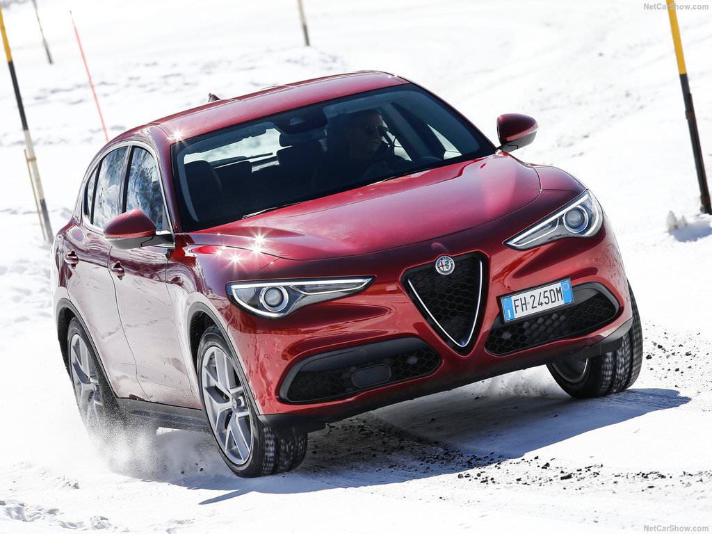 Alfa Romeo’nun SUV’si Türkiye yolunda. İşte geliş tarihi…