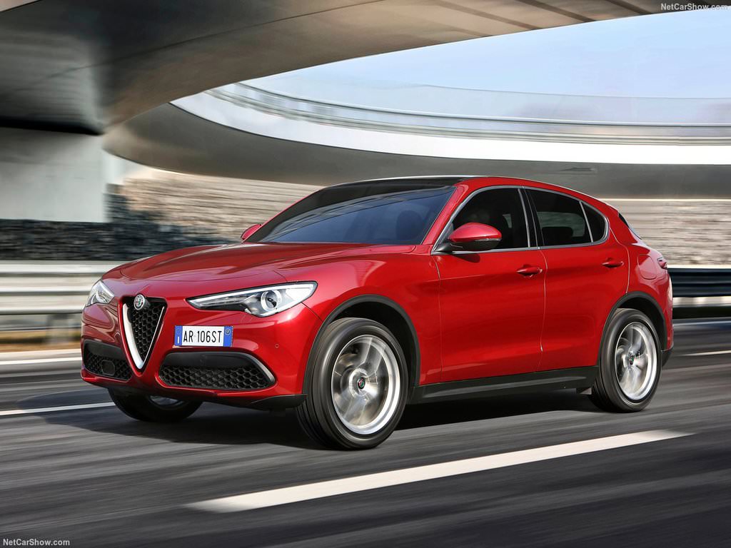 Alfa Romeo’nun SUV’si Türkiye yolunda. İşte geliş tarihi…