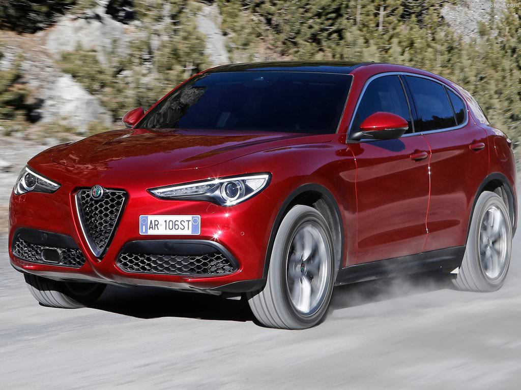Alfa Romeo’nun SUV’si Türkiye yolunda. İşte geliş tarihi…