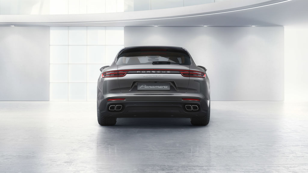 Panamera Sport Tourismo