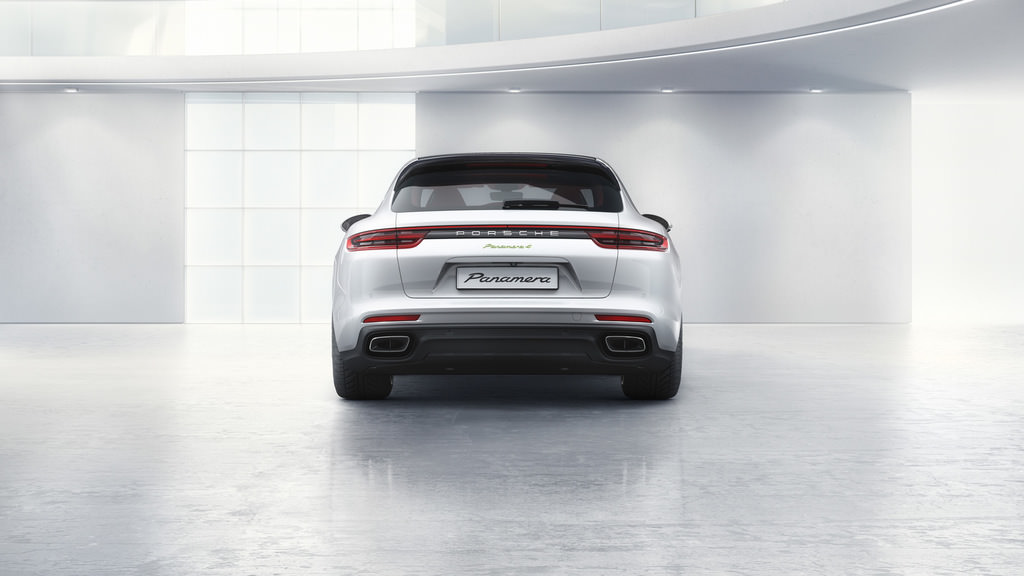 Panamera Sport Tourismo