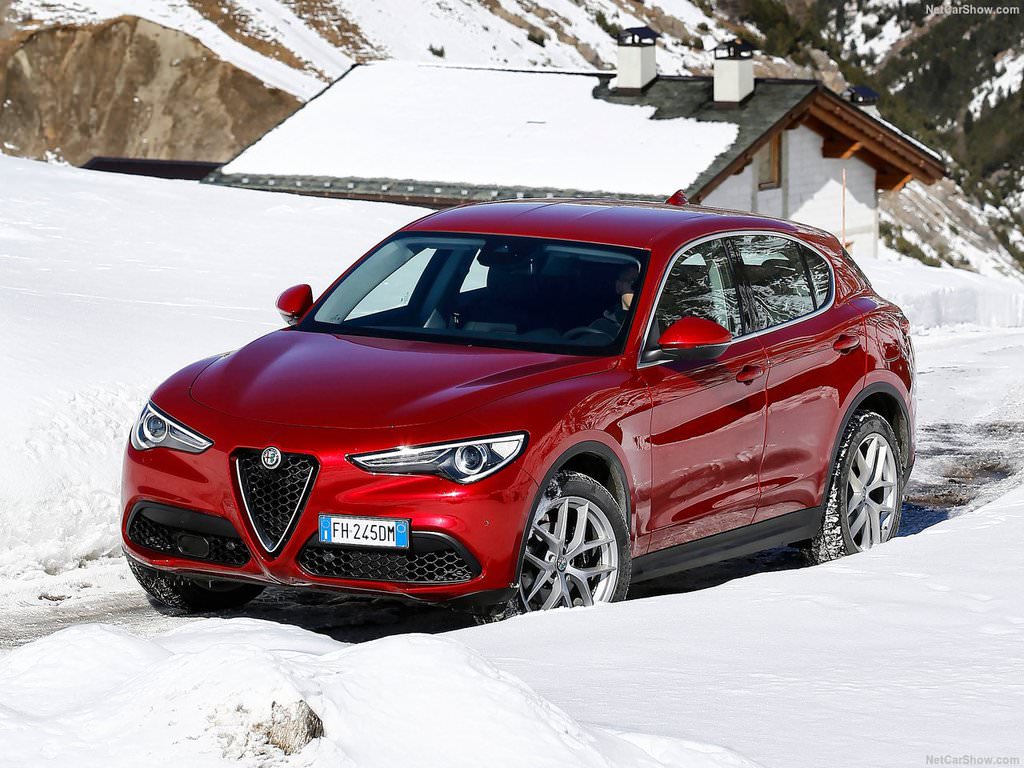 Alfa Romeo’nun SUV’si Türkiye yolunda. İşte geliş tarihi…