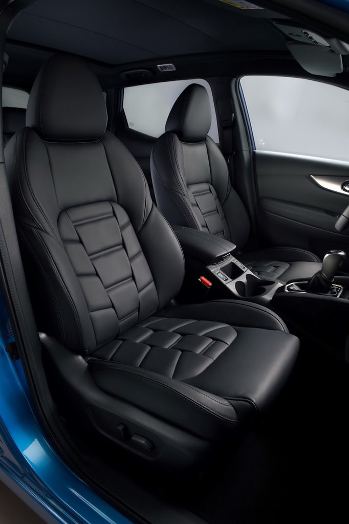 Yenilenen Qashqai Cenevre Otomobil Fuarı’nda