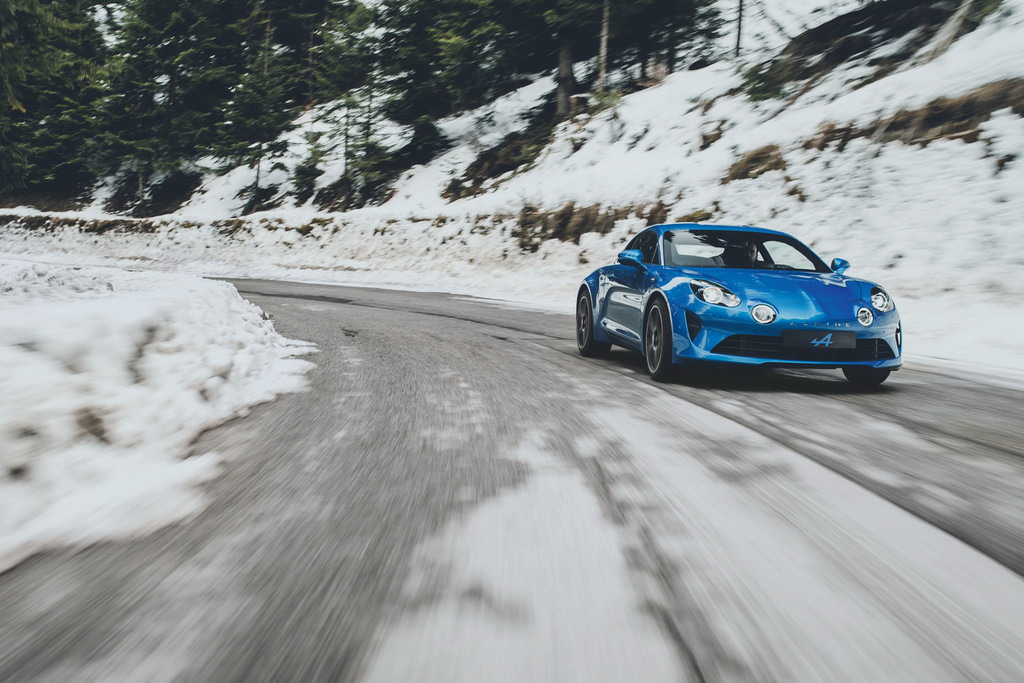 Alpine A110 Berlinette