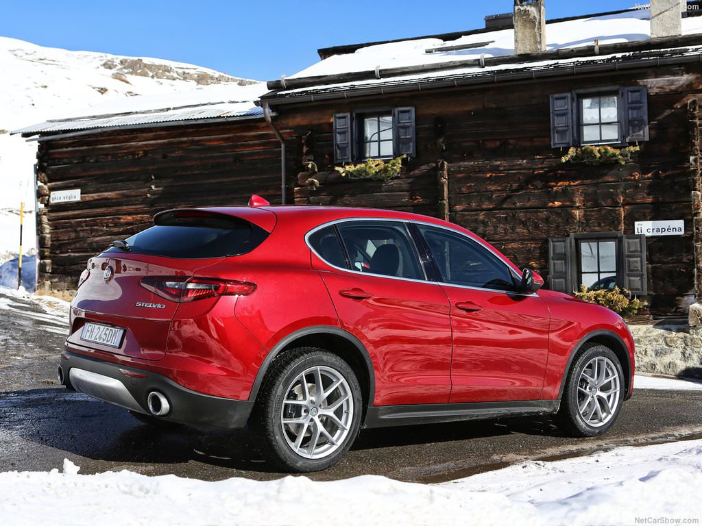 Alfa Romeo’nun SUV’si Türkiye yolunda. İşte geliş tarihi…