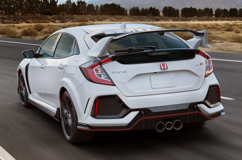 Yeni Type R Cenevre’de tanıtıldı
