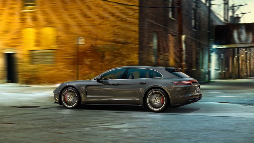 Panamera Sport Tourismo