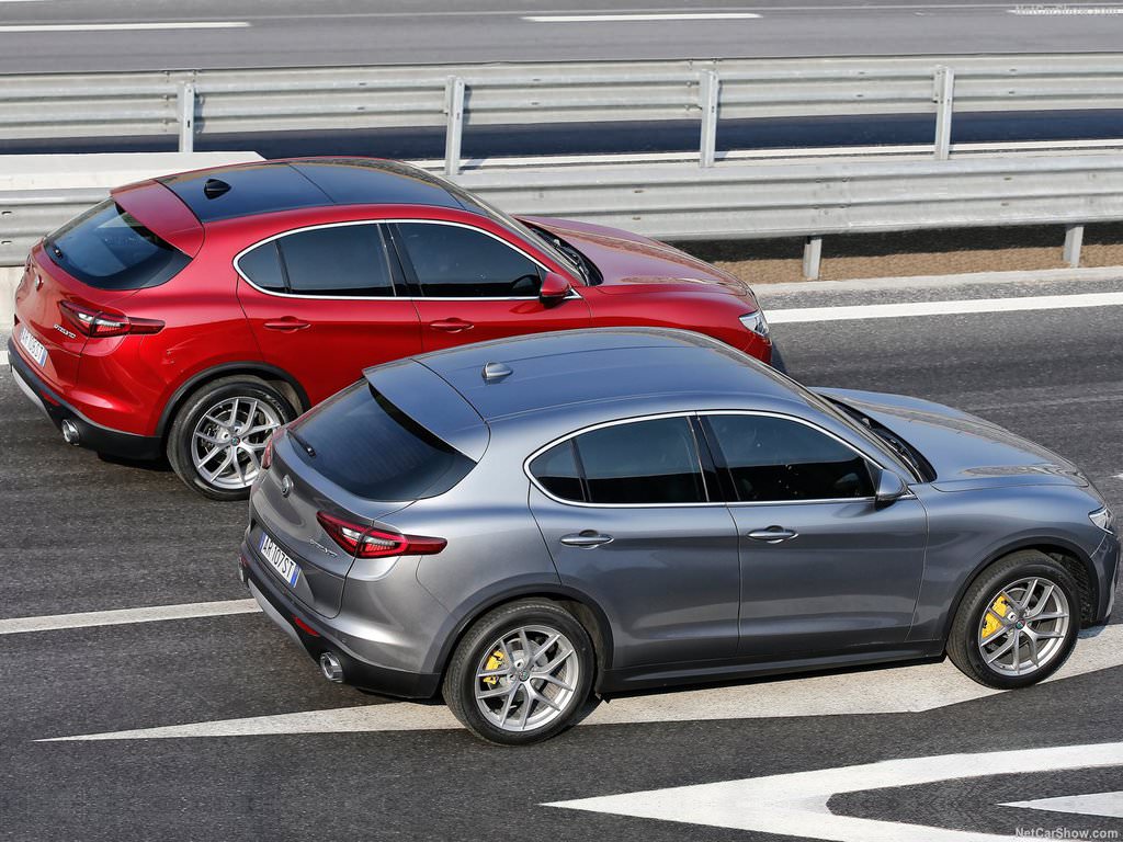 Alfa Romeo’nun SUV’si Türkiye yolunda. İşte geliş tarihi…