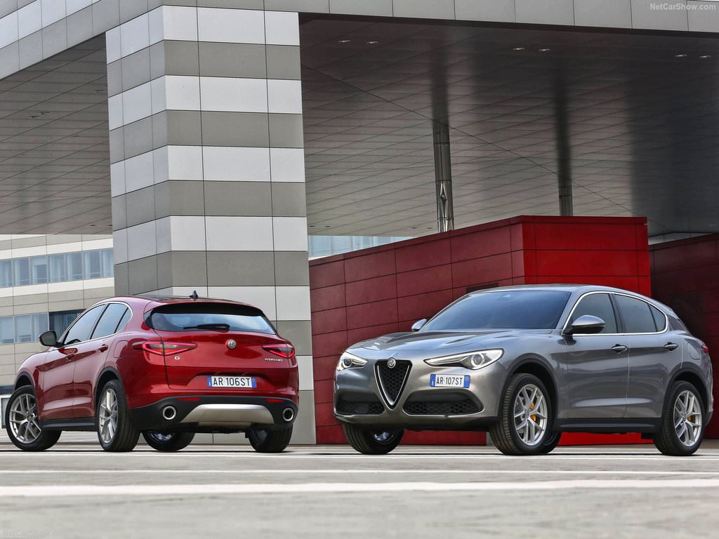 Alfa Romeo’nun SUV’si Türkiye yolunda. İşte geliş tarihi…