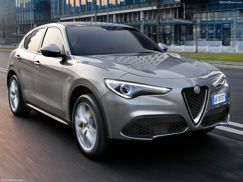 Alfa Romeo’nun SUV’si Türkiye yolunda. İşte geliş tarihi…