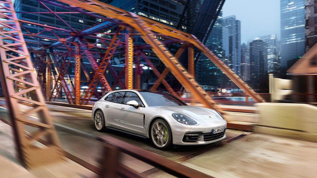 Panamera Sport Tourismo