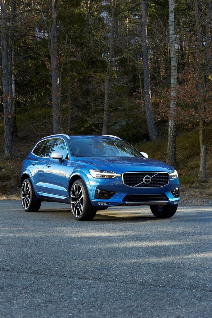 Volvo’nun yeni modeli Cenevre Otomobil Fuarı’nda