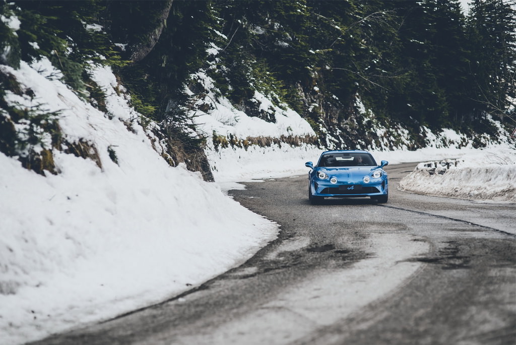Alpine A110 Berlinette