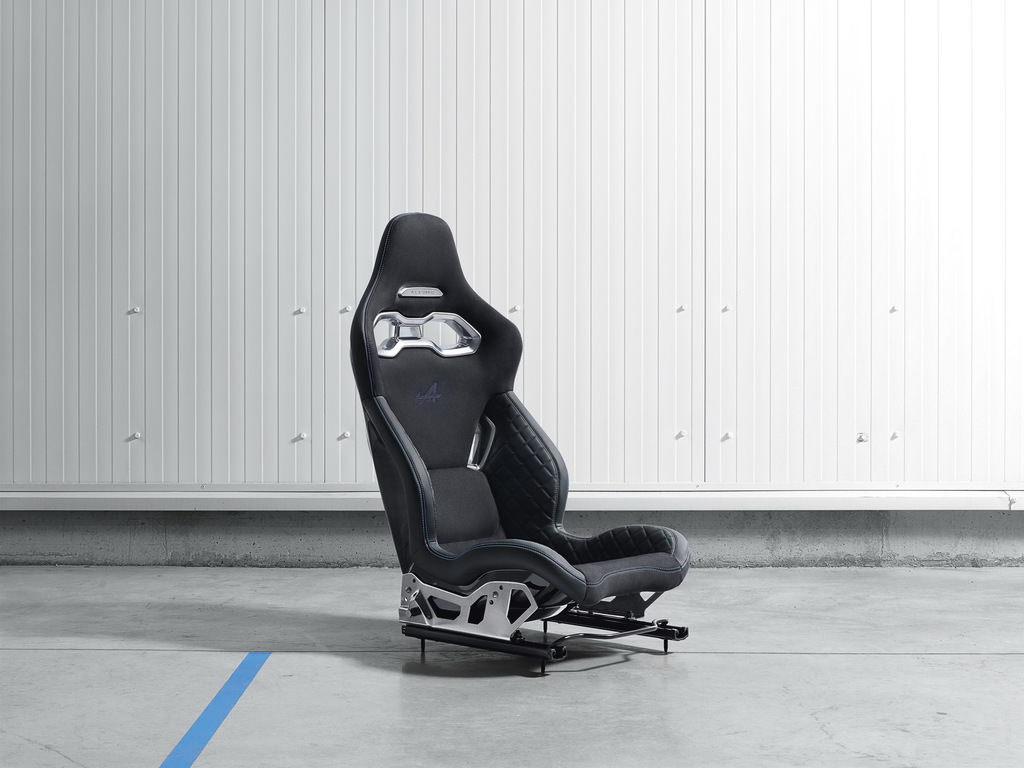 Alpine A110 Berlinette