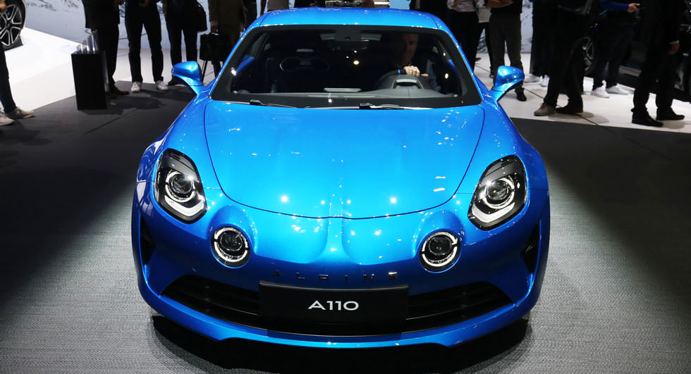 Alpine A110 Berlinette