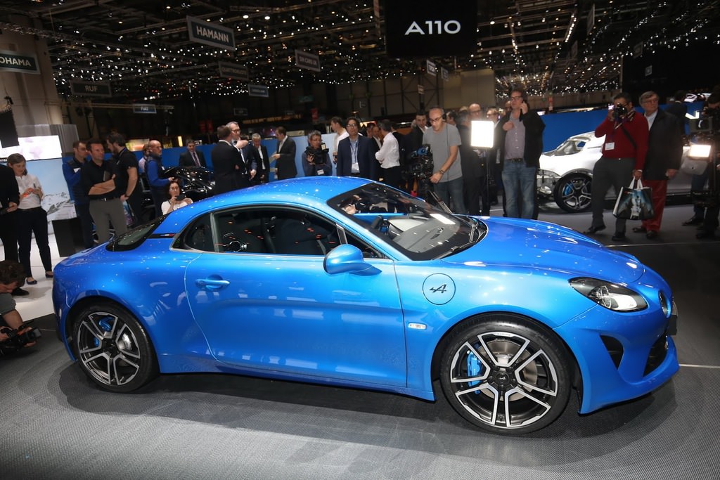 Alpine A110 Berlinette