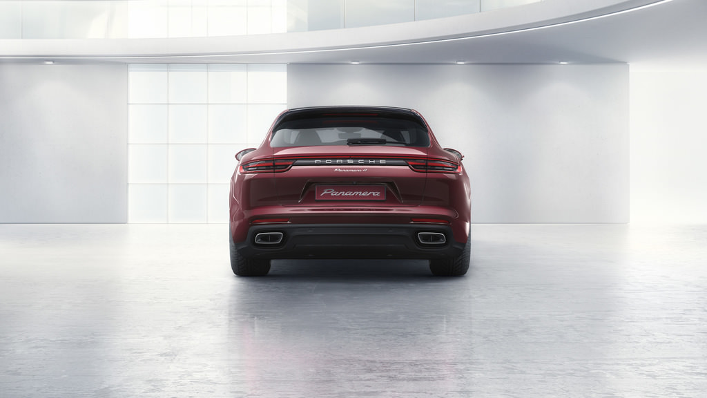 Panamera Sport Tourismo