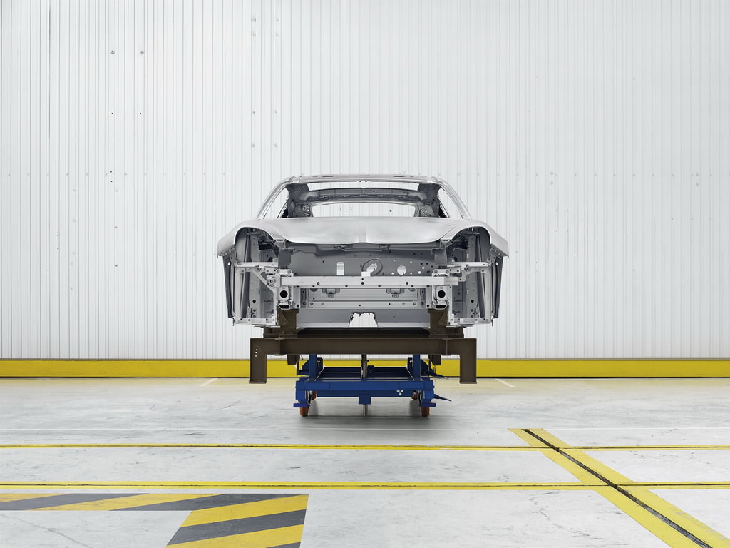 Alpine A110 Berlinette