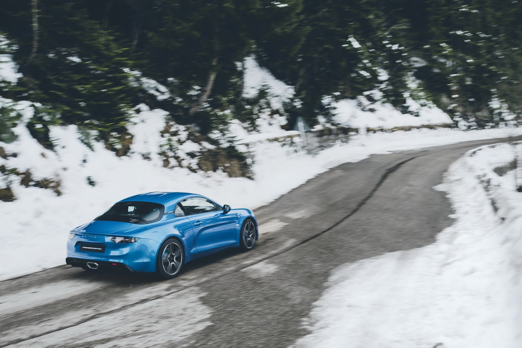 Alpine A110 Berlinette