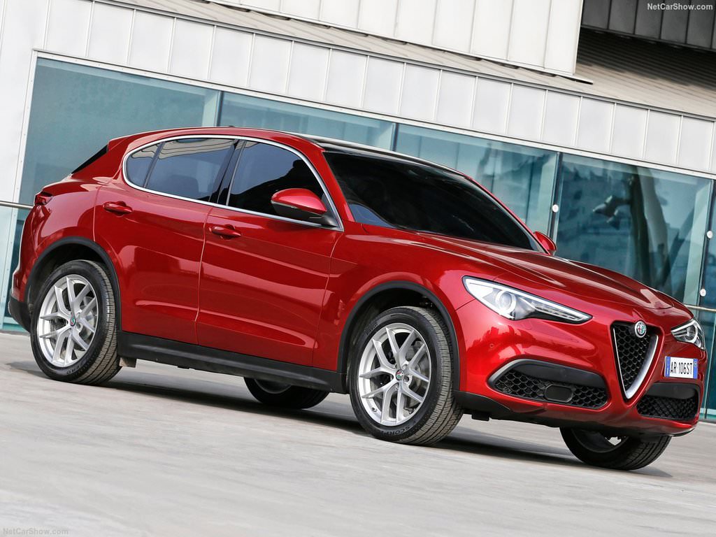 Alfa Romeo’nun SUV’si Türkiye yolunda. İşte geliş tarihi…