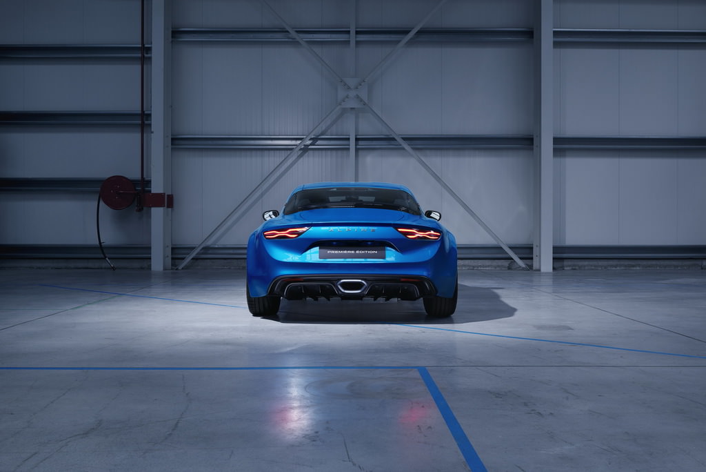 Alpine A110 Berlinette