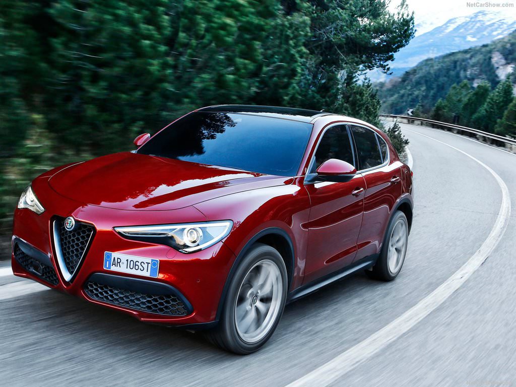 Alfa Romeo’nun SUV’si Türkiye yolunda. İşte geliş tarihi…