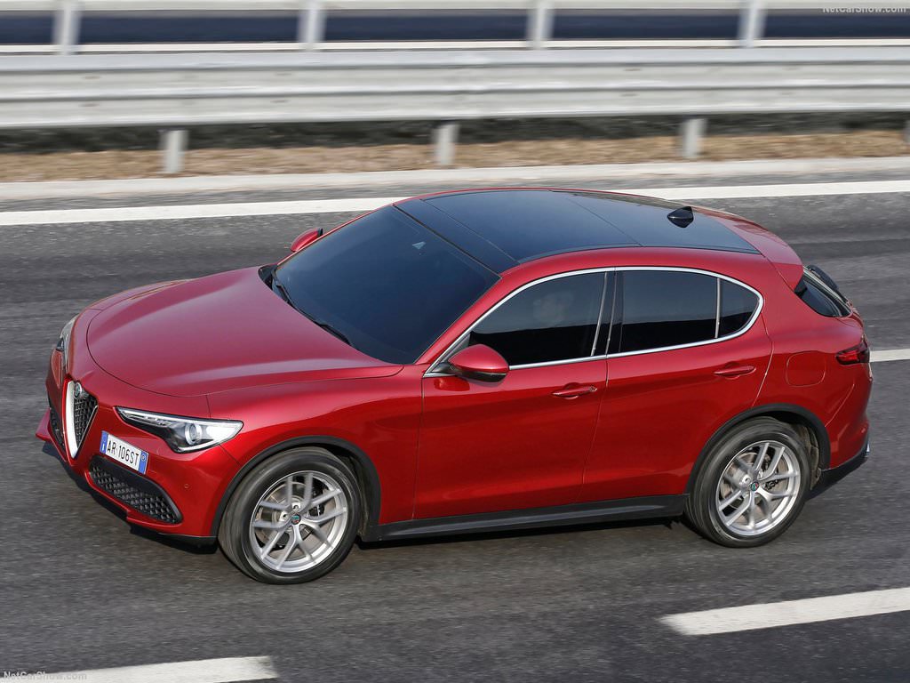 Alfa Romeo’nun SUV’si Türkiye yolunda. İşte geliş tarihi…