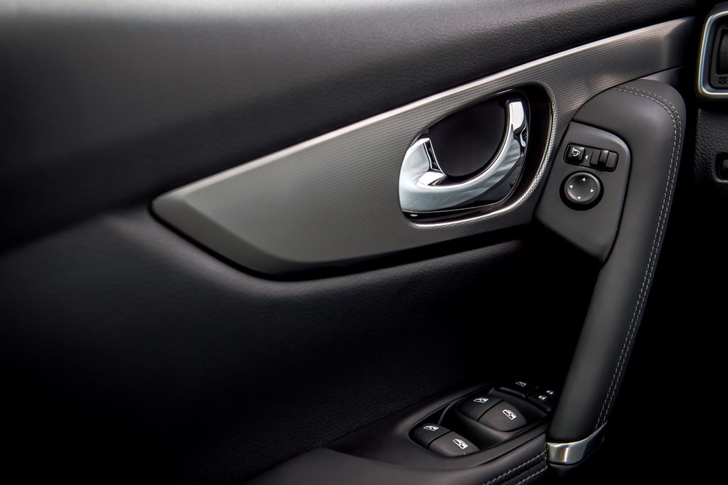 Yenilenen Qashqai Cenevre Otomobil Fuarı’nda