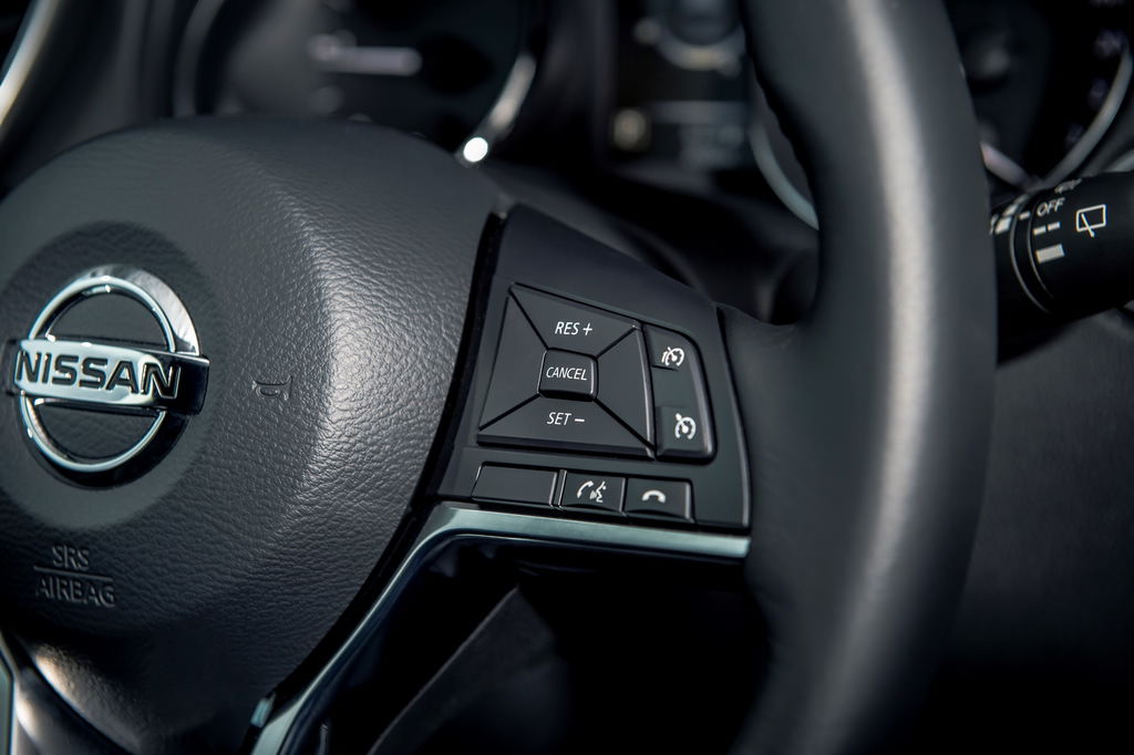 Yenilenen Qashqai Cenevre Otomobil Fuarı’nda