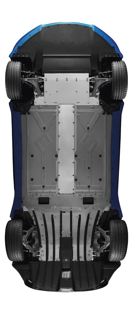 Alpine A110 Berlinette