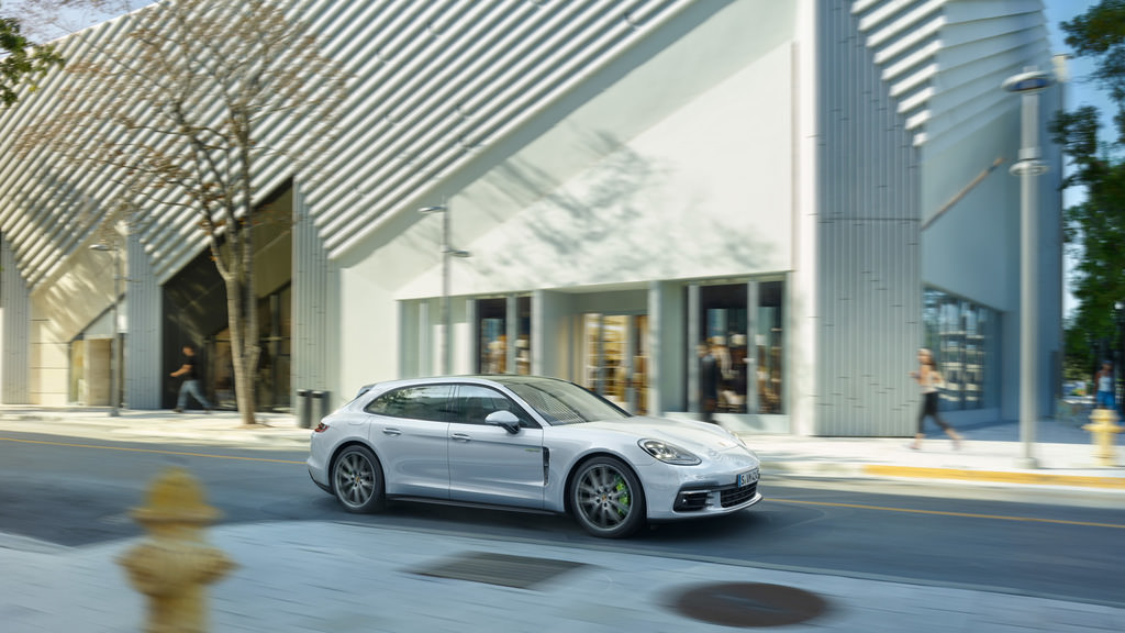 Panamera Sport Tourismo