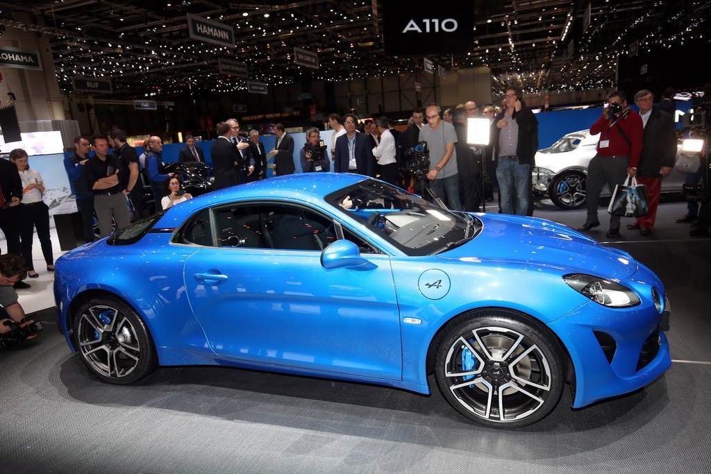 Alpine A110 Berlinette