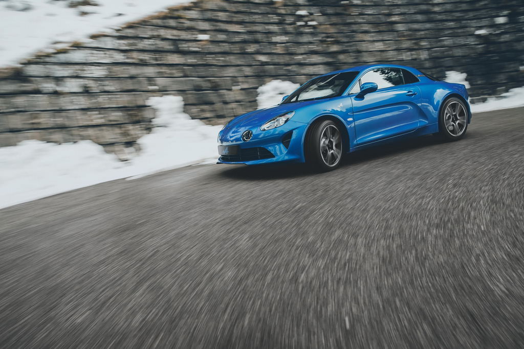 Alpine A110 Berlinette
