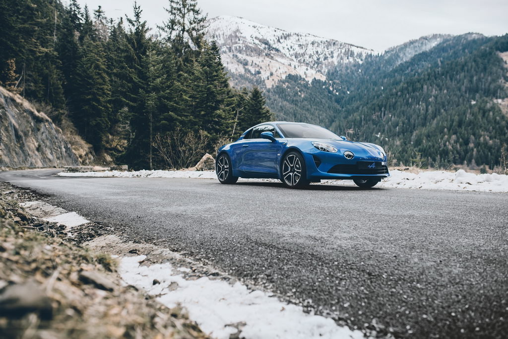 Alpine A110 Berlinette