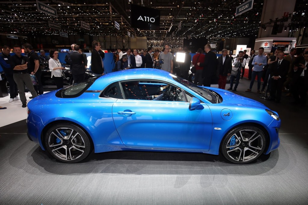 Alpine A110 Berlinette
