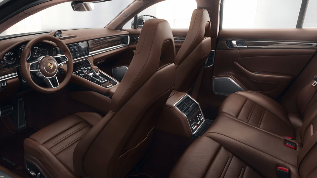 Panamera Sport Tourismo