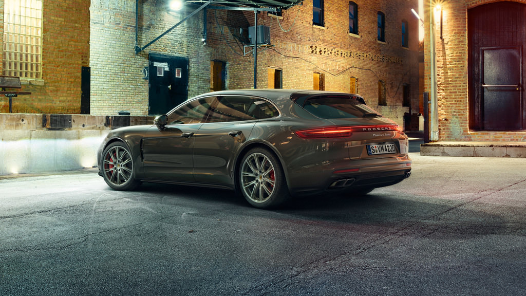 Panamera Sport Tourismo