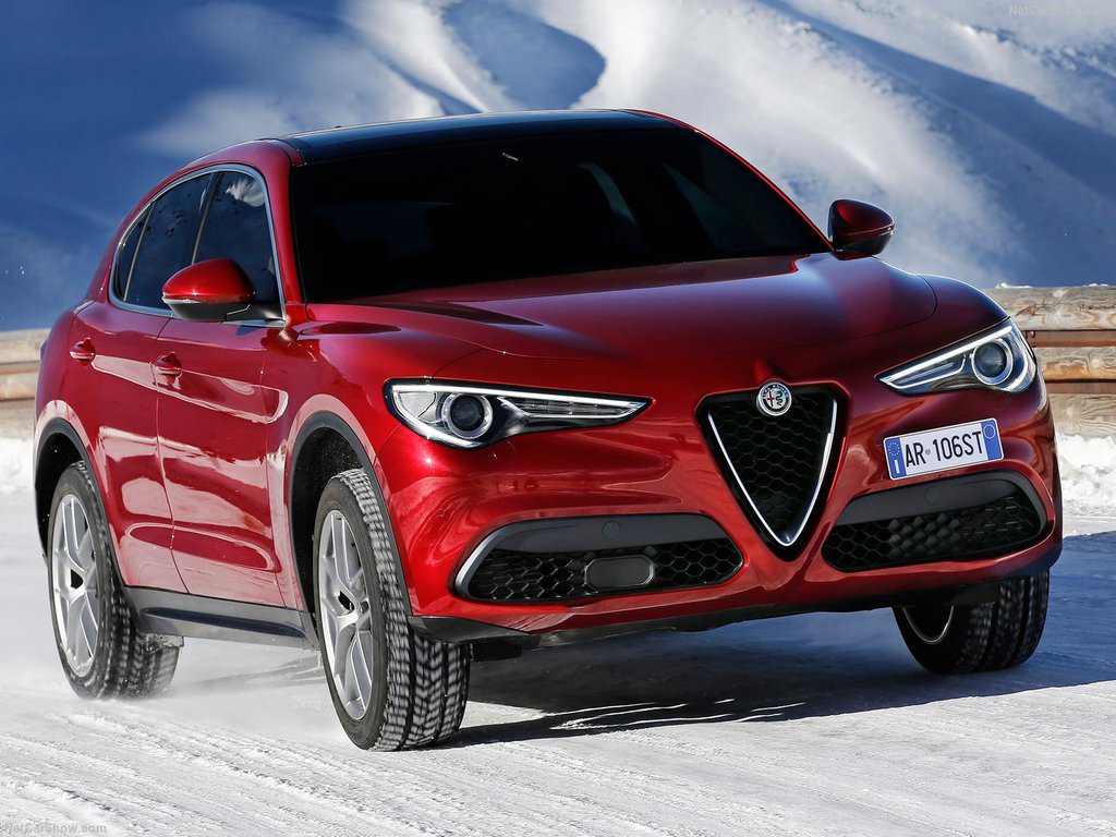 Alfa Romeo’nun SUV’si Türkiye yolunda. İşte geliş tarihi…