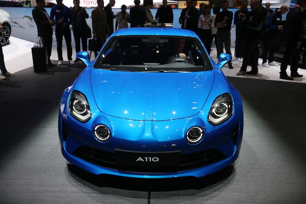 Alpine A110 Berlinette
