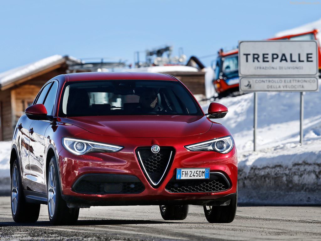 Alfa Romeo’nun SUV’si Türkiye yolunda. İşte geliş tarihi…