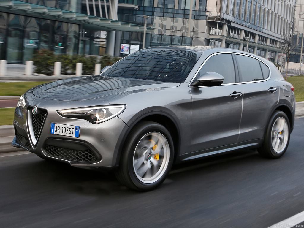 Alfa Romeo’nun SUV’si Türkiye yolunda. İşte geliş tarihi…