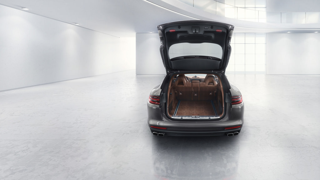 Panamera Sport Tourismo