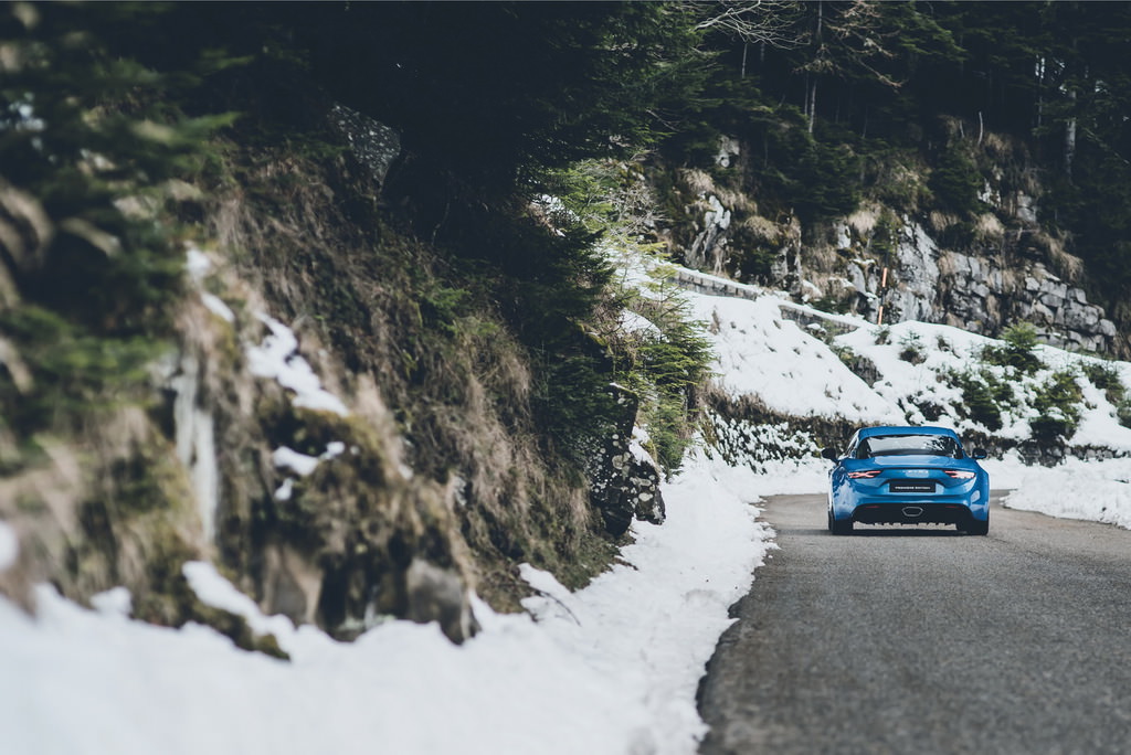 Alpine A110 Berlinette