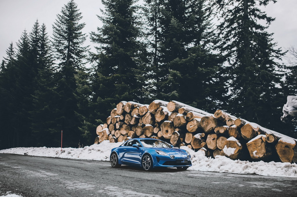 Alpine A110 Berlinette